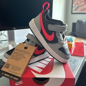Nike Court Borough Low Recraft Toddler Brand New size 8c